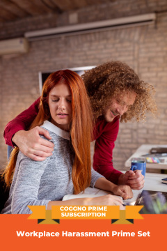 Workplace Harassment Prime Set