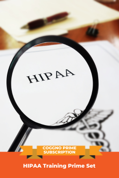 HIPAA Training Prime Set