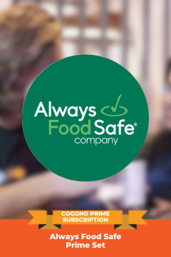 Food Safety Prime Set 